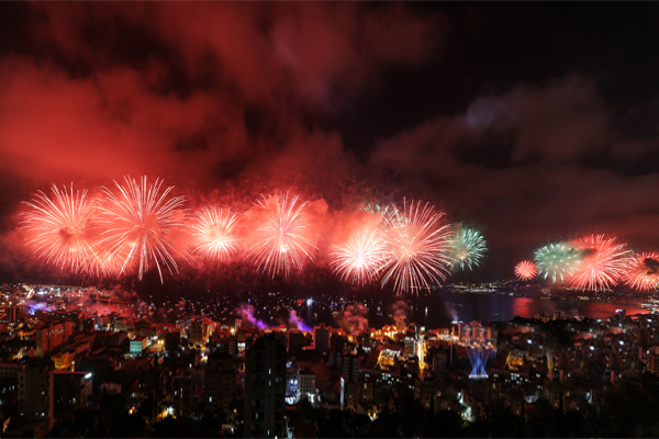 Jounieh Festival Opening